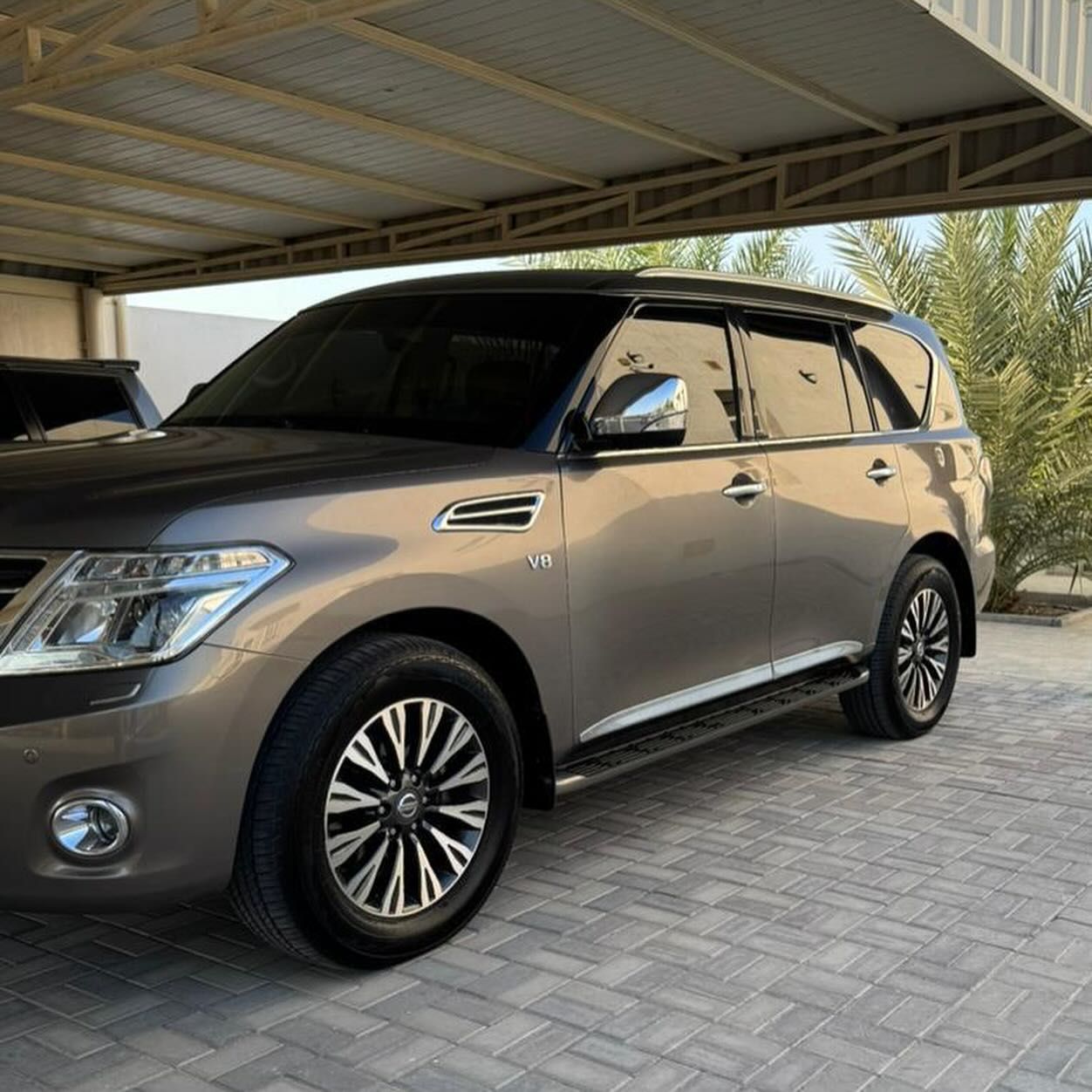 2019 Nissan Patrol