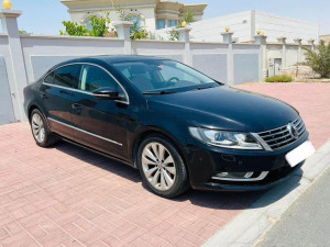 2015 Volkswagen CC in dubai