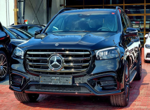 2024 Mercedes-Benz GLS in dubai
