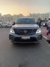 2018 Nissan Armada in dubai