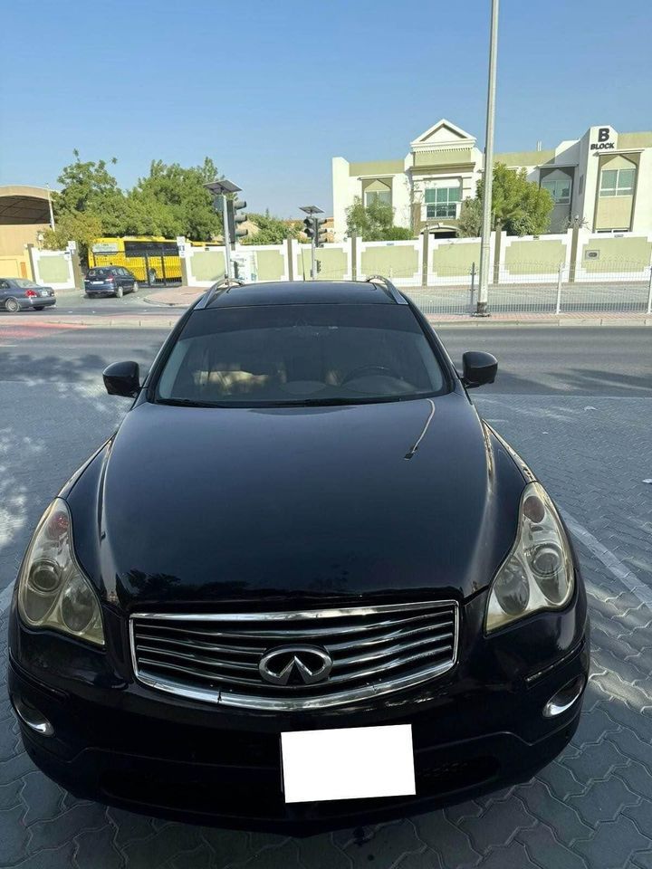 2008 Infiniti EX35 in dubai