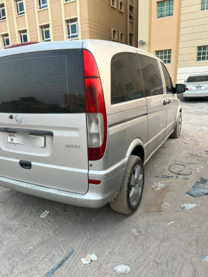 2015 Mercedes-Benz Vito