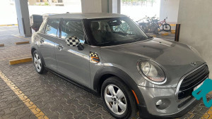 2016 Mini Coupe