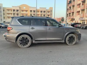 2018 Nissan Armada