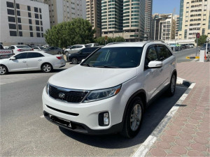 2015 Kia Sorento in dubai