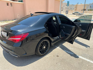 2017 Mercedes-Benz CLA in dubai