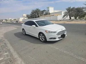 2014 Ford Fusion in dubai