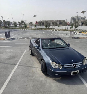 2006 Mercedes-Benz CLK