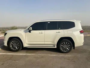 2022 Toyota Land Cruiser