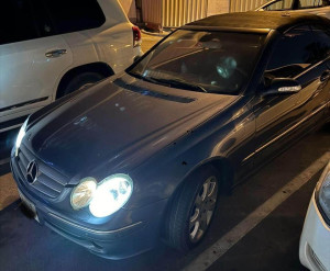 2006 Mercedes-Benz CLK