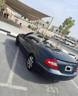 2006 Mercedes-Benz CLK