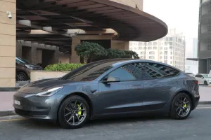 2020 Tesla MODEL 3 in dubai