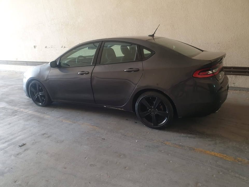 2016 Dodge Dart