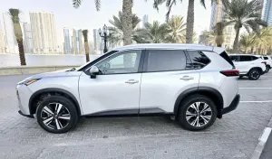 2021 Nissan Rogue