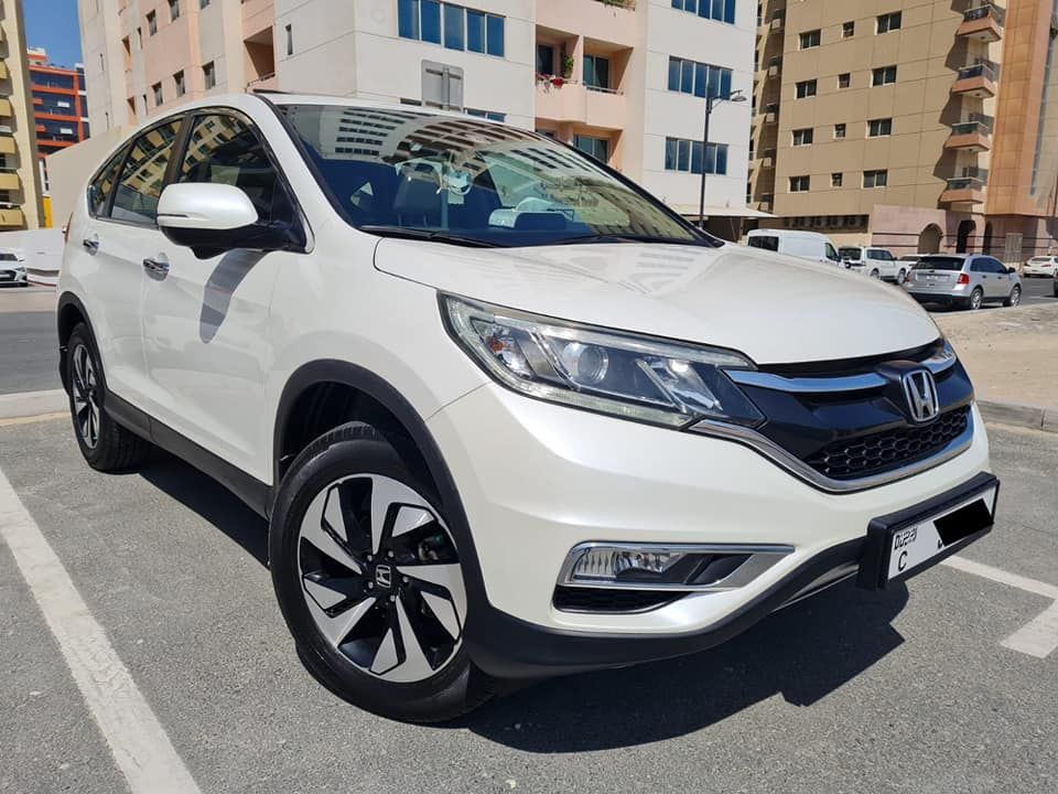 2016 Honda CR-V in dubai