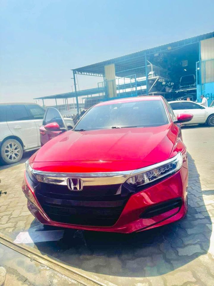 2018 Honda Accord in dubai