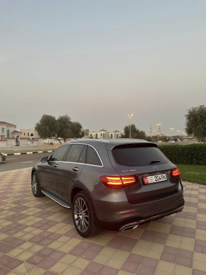 2017 Mercedes-Benz GLC