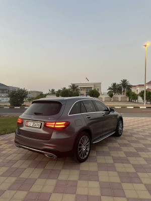 2017 Mercedes-Benz GLC