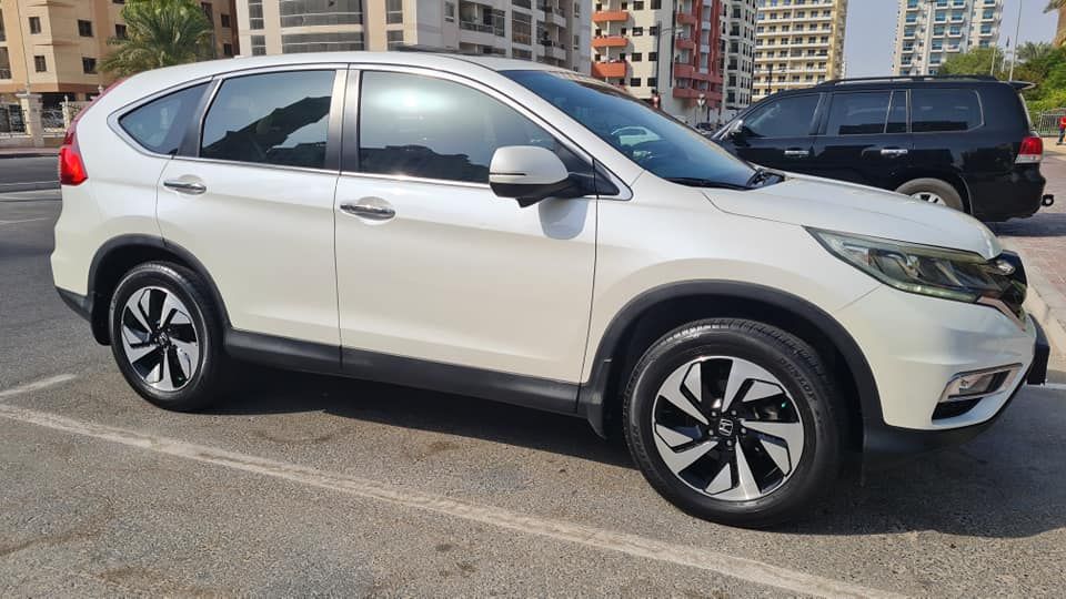 2016 Honda CR-V