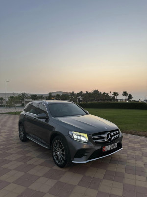 2017 Mercedes-Benz GLC