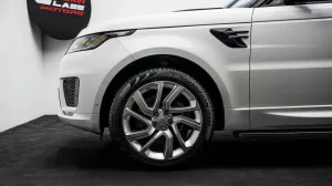 2020 Land Rover Range Rover Sport