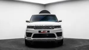 2020 Land Rover Range Rover Sport