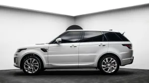 2020 Land Rover Range Rover Sport