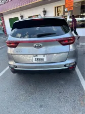 2021 Kia Sportage