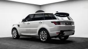 2020 Land Rover Range Rover Sport