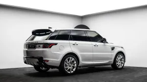 2020 Land Rover Range Rover Sport