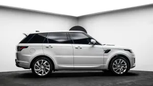 2020 Land Rover Range Rover Sport