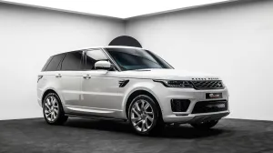 2020 Land Rover Range Rover Sport