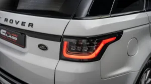 2020 Land Rover Range Rover Sport