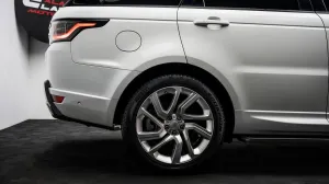 2020 Land Rover Range Rover Sport