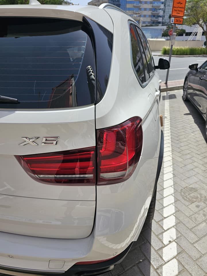 2014 BMW X5 in dubai