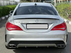 2015 Mercedes-Benz CLA