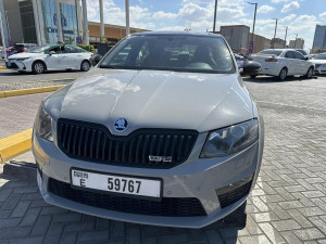 2015 Skoda Octavia RS