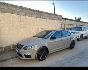 2015 Skoda Octavia RS