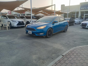 2017 Ford Focus in dubai