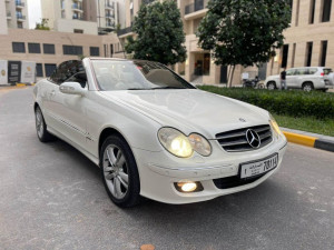 2007 Mercedes-Benz CLK