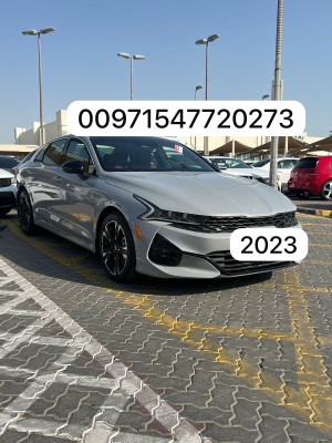 2023 Kia K5 in dubai