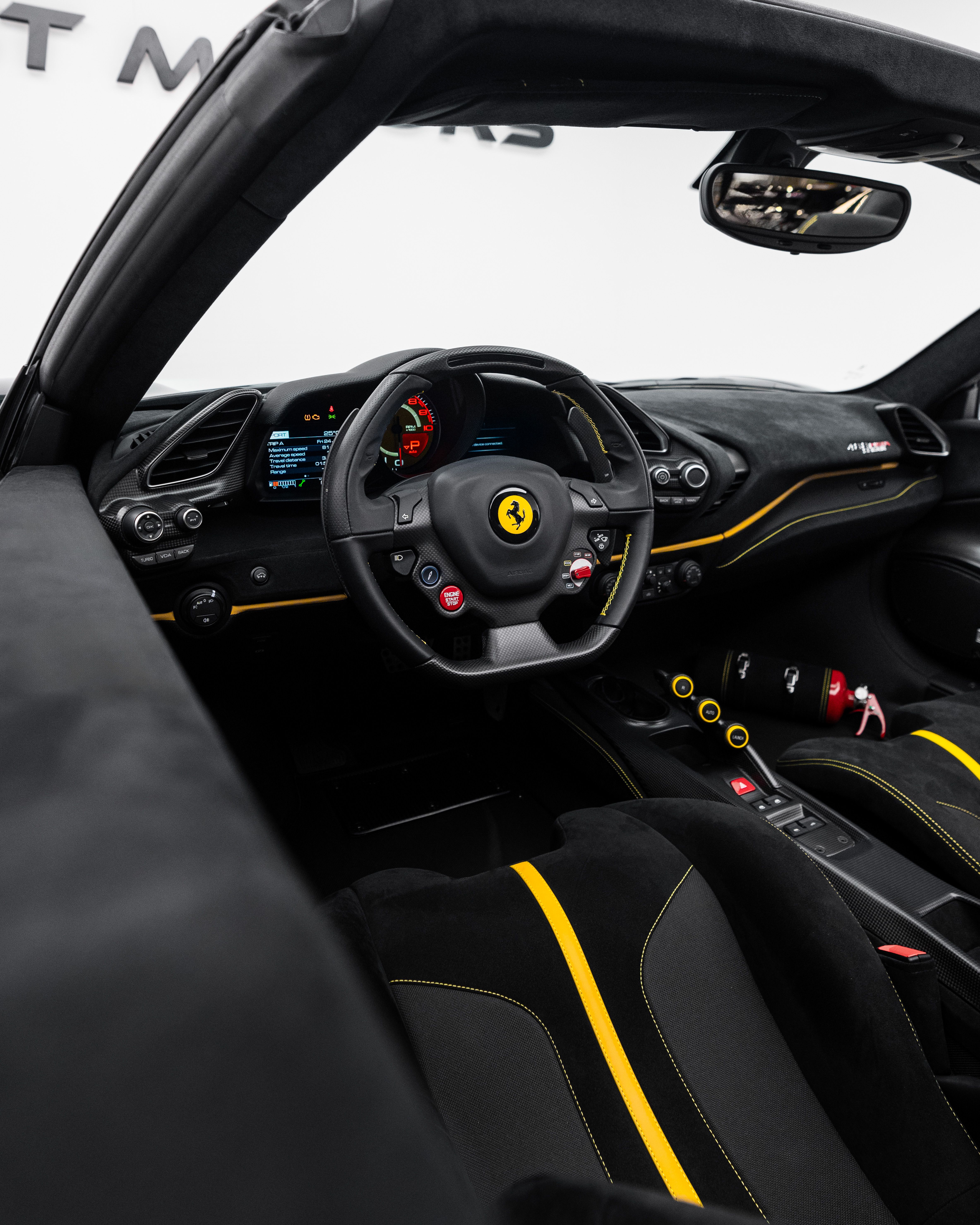 2020 Ferrari 488 Pista