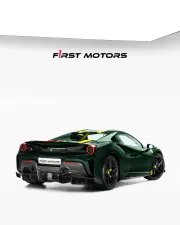 2020 Ferrari 488 Pista