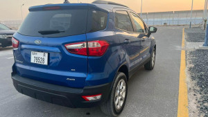 2021 Ford EcoSport