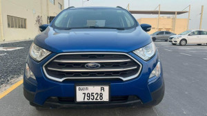 2021 Ford EcoSport