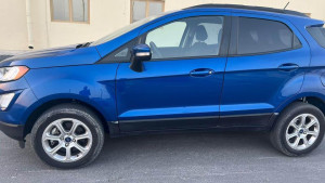 2021 Ford EcoSport