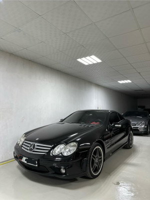 2005 Mercedes-Benz SL in dubai