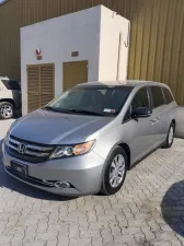 2016 Honda Odyssey in dubai