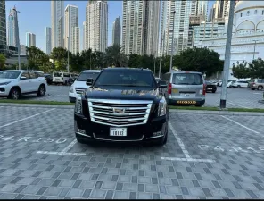 2017 Cadillac Escalade in dubai