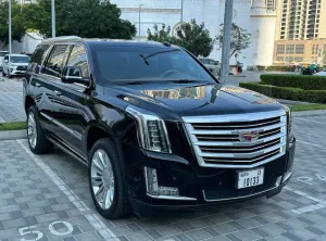 2017 Cadillac Escalade